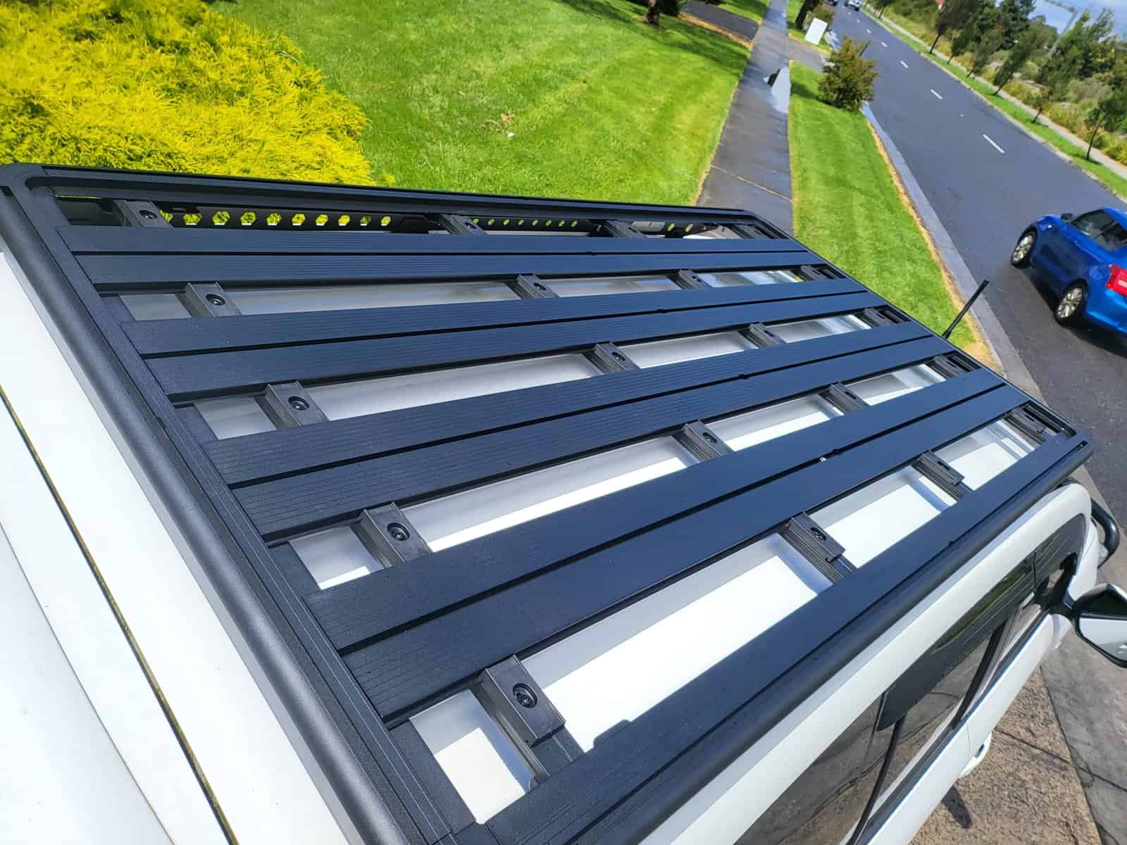 Aluminium roof rack for y62 ARMORMAN4X4 Armorman 4x4