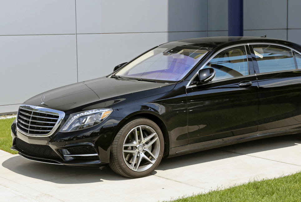 Armored Bulletproof MercedesBenz S550 For Sale Armormax