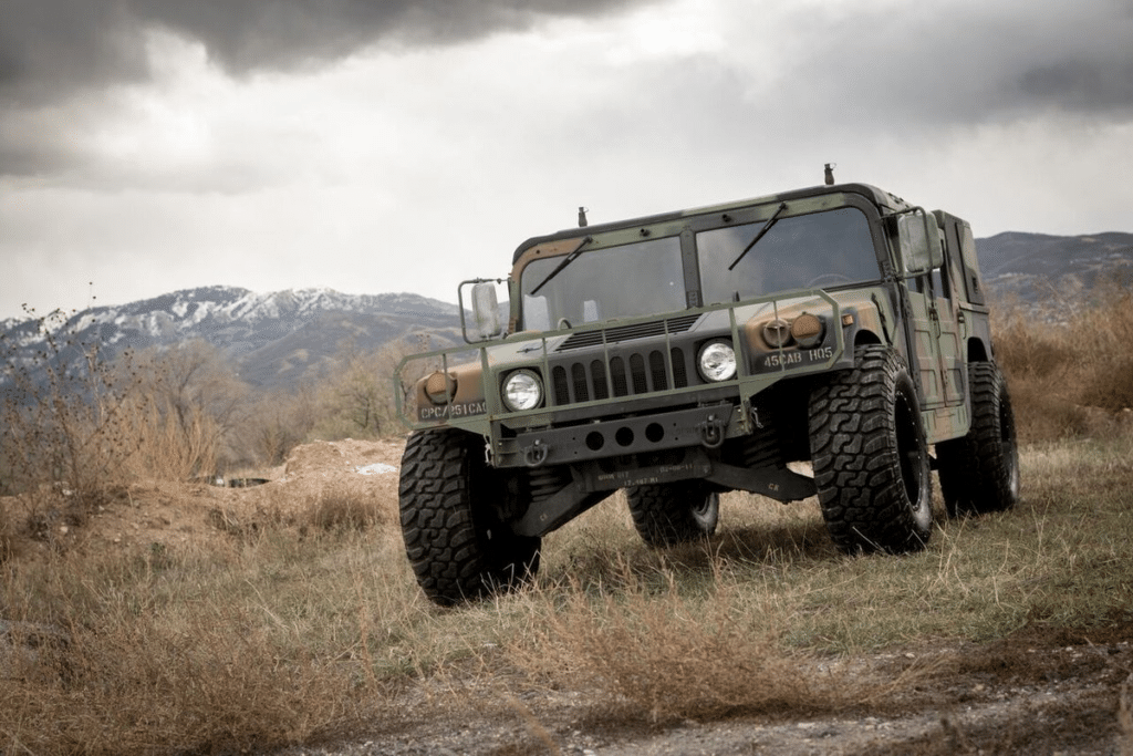 11 Reasons To Get A Military Humvee Right Now Armormax