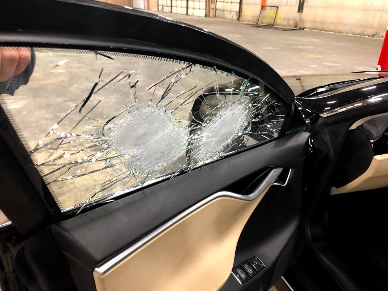 Where is bulletproof glass made? Armormax