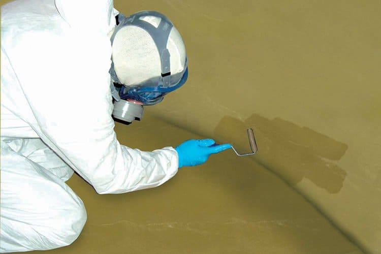 Fiberglass Tank Repair, Repair Fiberglass Tanks, FRP Tank Repairs AmTech