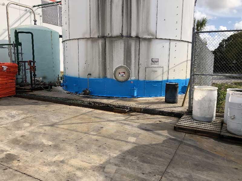 Tank Coating & Tank Painting Services Water Tank Coatings AmTech