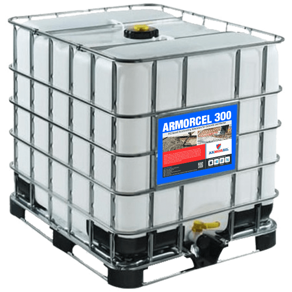 Concrete set accelerator Cement accelerator Armorsil