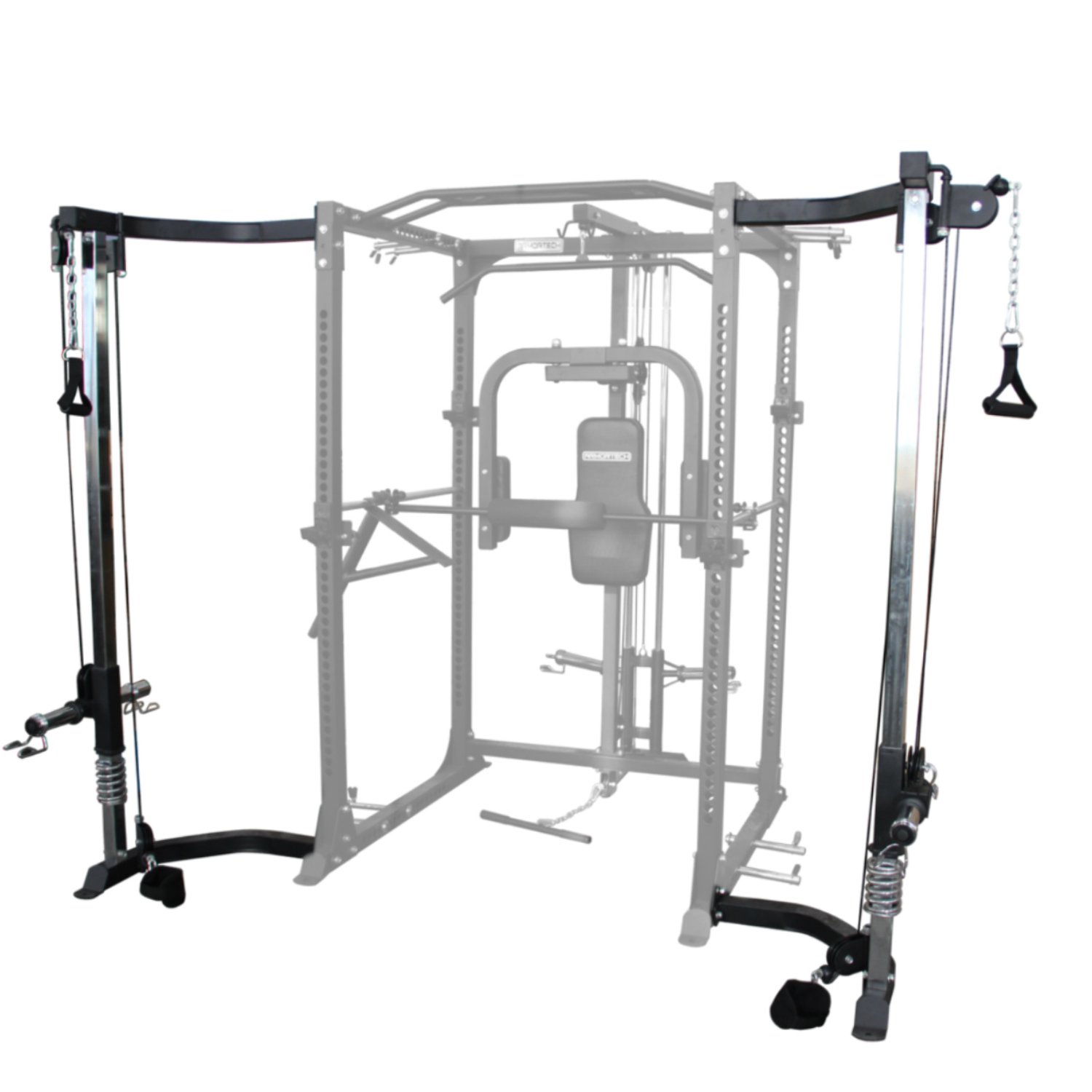 Cable Crossover Attachments