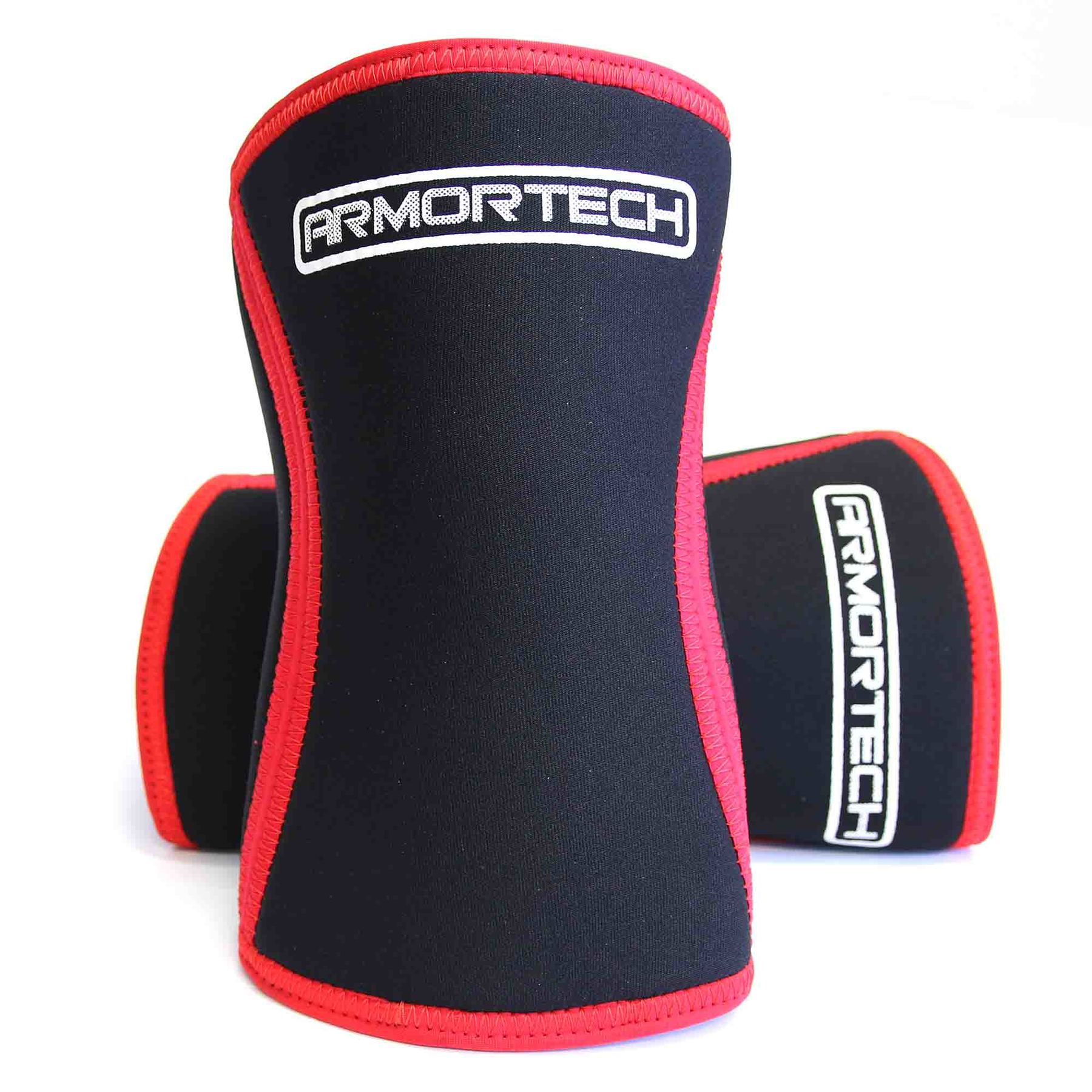 V2 Neoprene Knee Sleeve 7mm Armortech