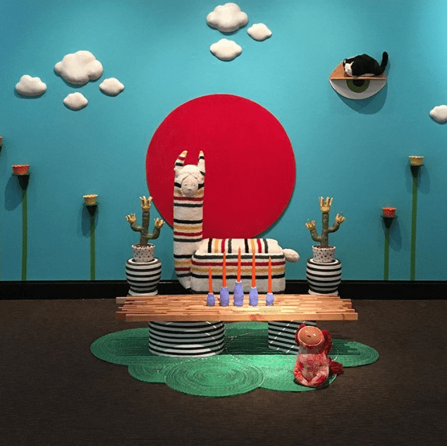 Artist in Residence Armory Art Center