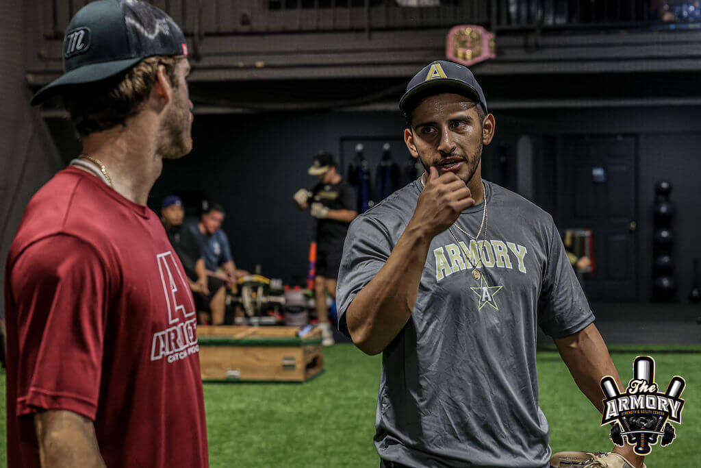 About Armory Baseball Baseball Training Facility