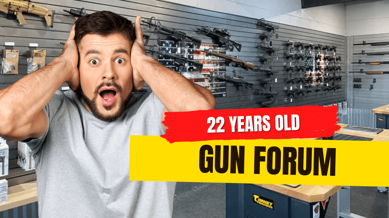 We bought a 22 year Gun Forum website! [UPDATE] Submit Press Releases