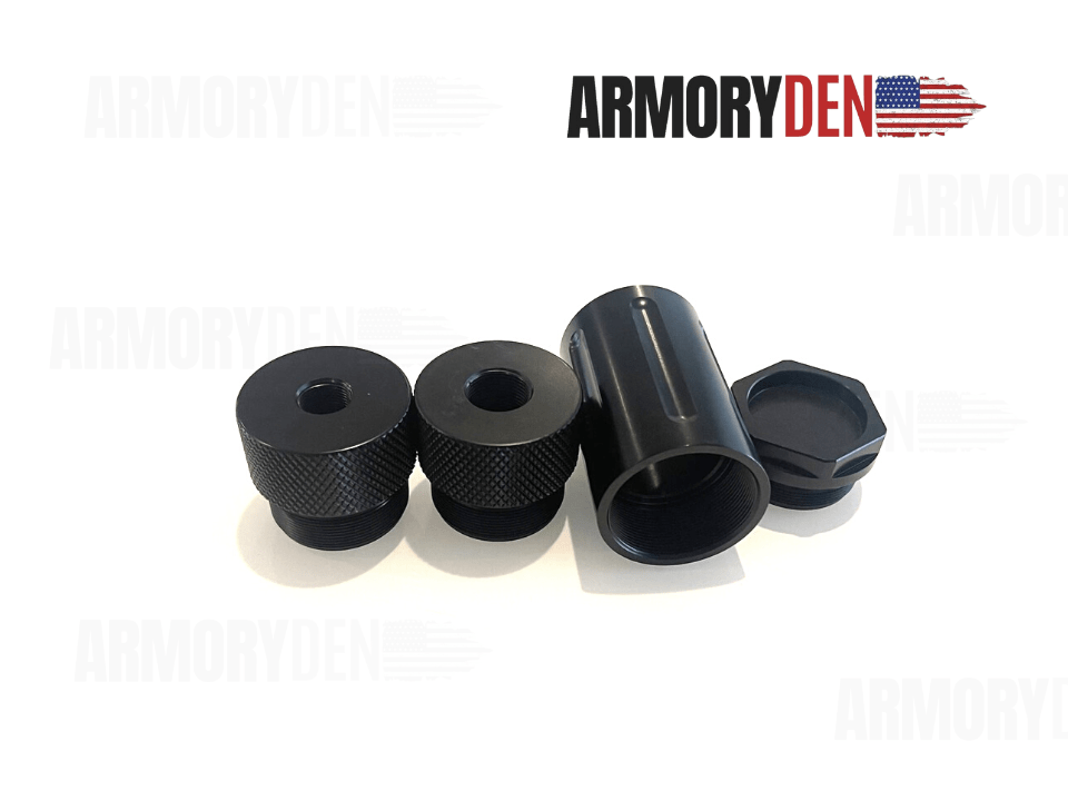What is the best AR Solvent Trap from Armory Den? Armory Den