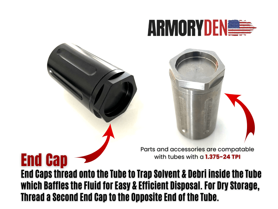 Solvent Trap Product Overview Adaptive Solvent Traps By Armory Den
