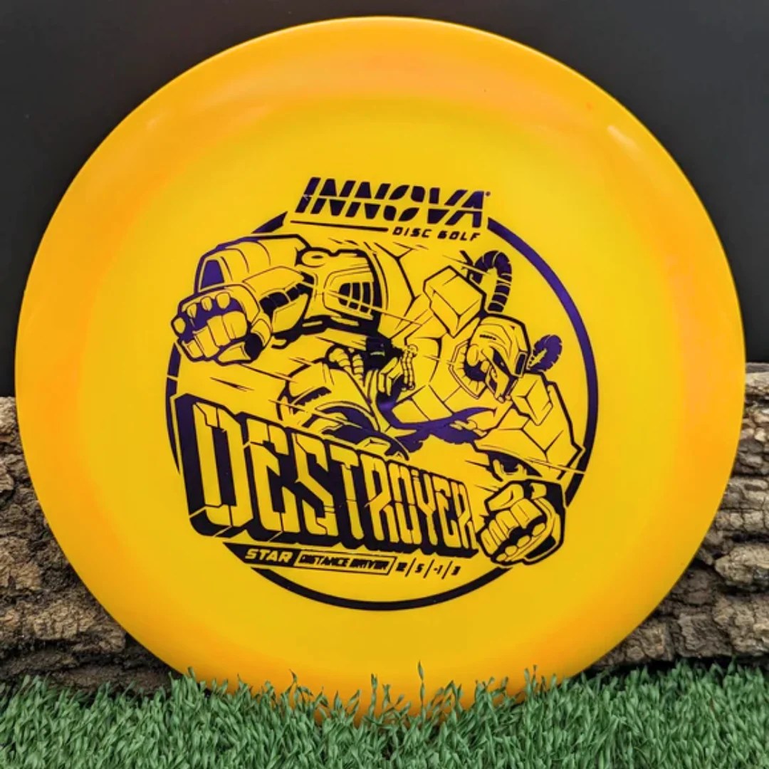 Innova Discs Page Armory Disc Golf Shop