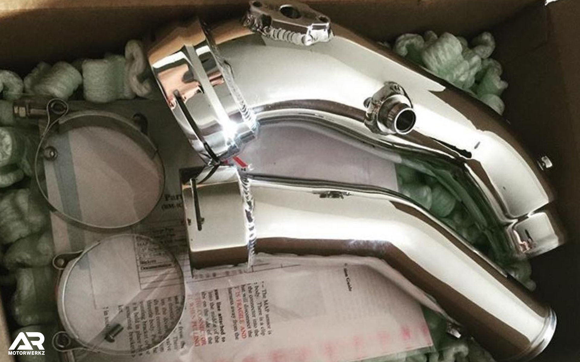 Evolution Racewerks N54 N55 N20 N26 Competitive Pricing