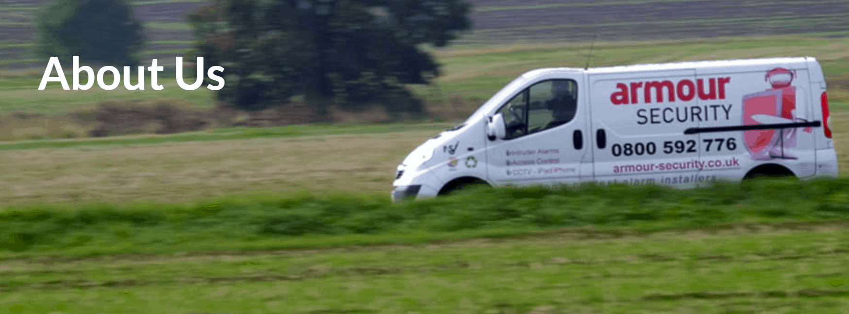 About Us Armour Security