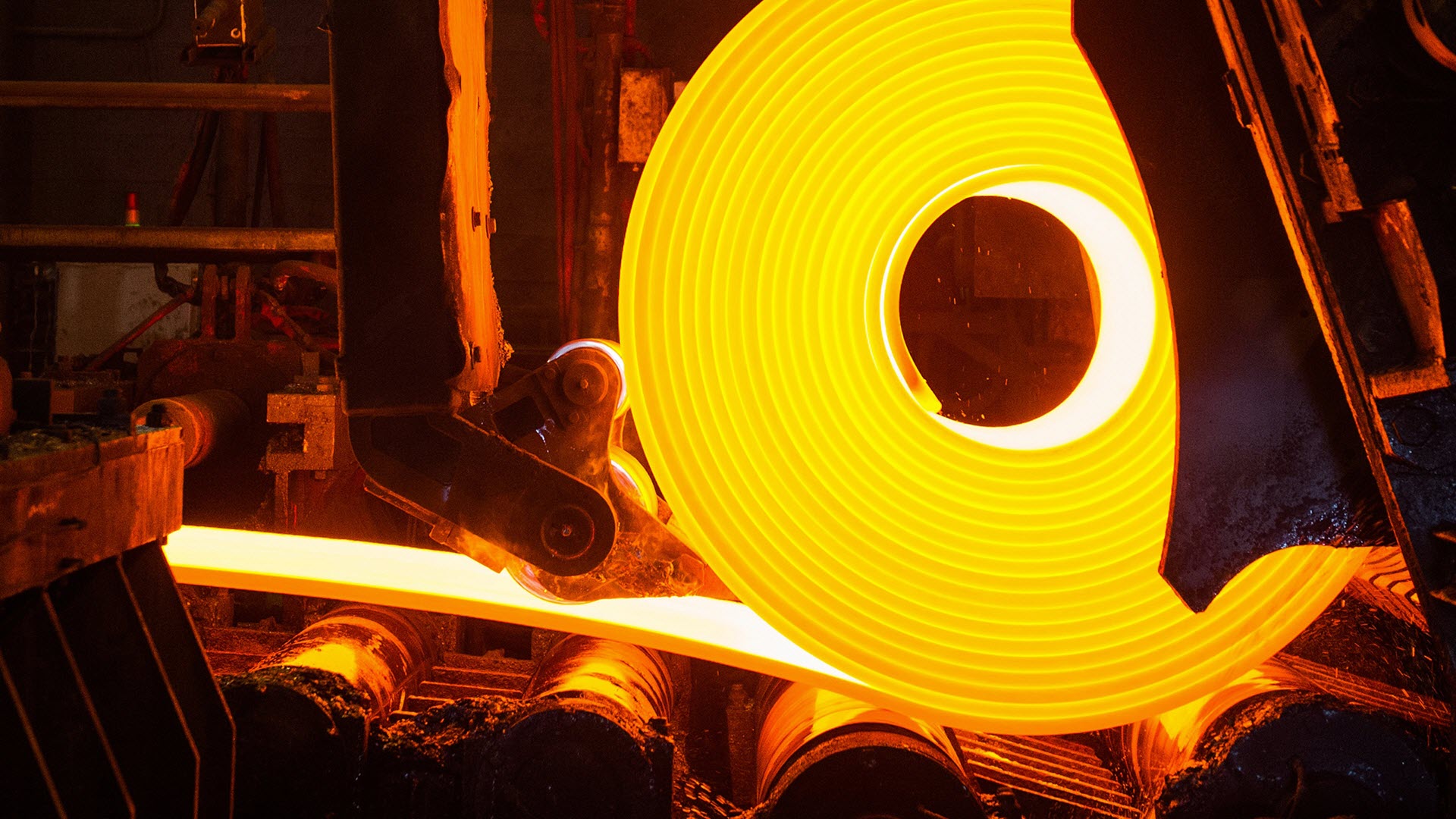 Hot Rolled Steel Armour Cladding Systems