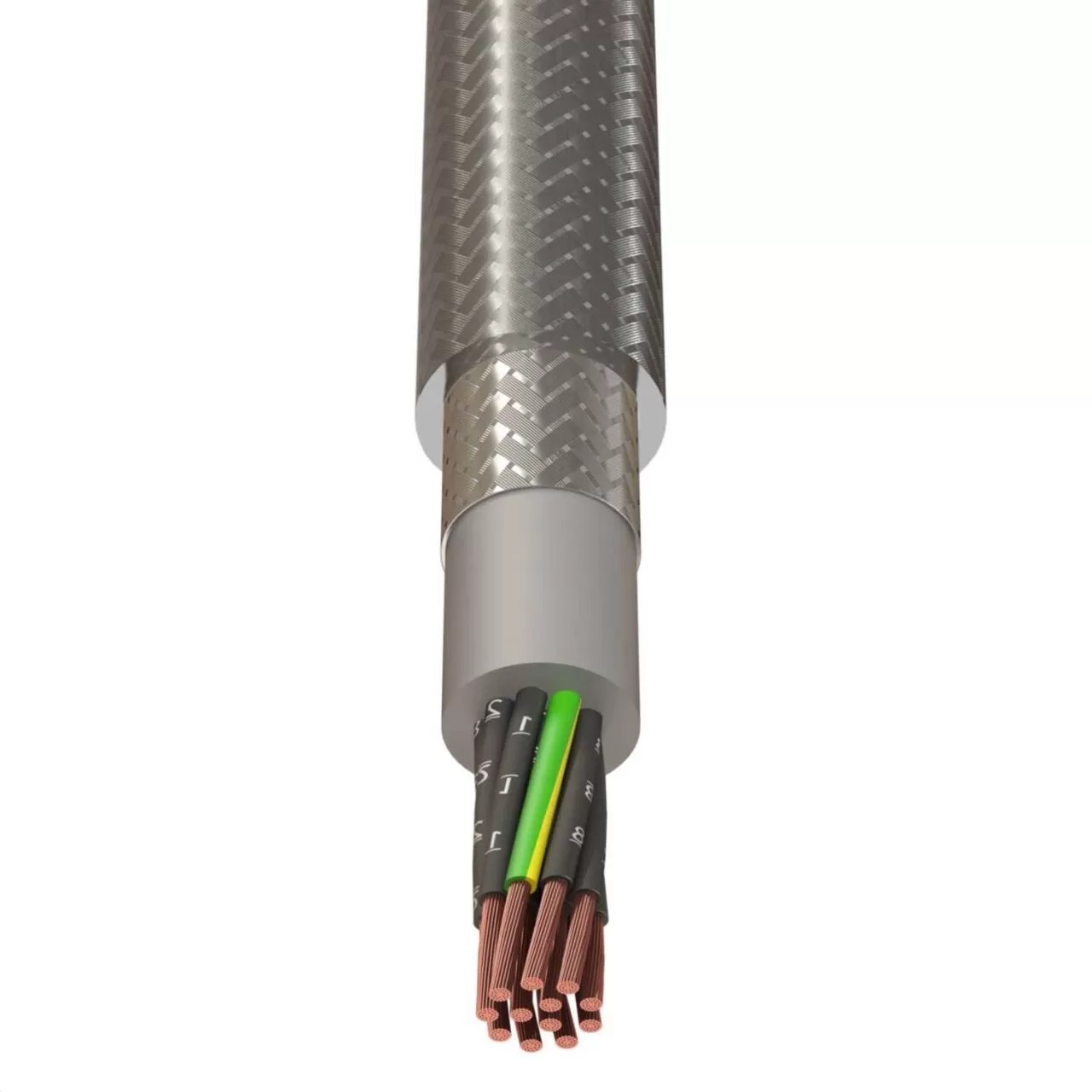 0.75mm 12 Core SY Cable Per Metre