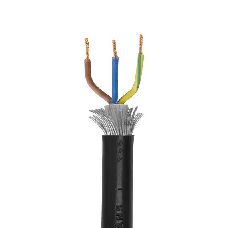 3 Core Armoured Cable Perfect for all Single Phase Circuits
