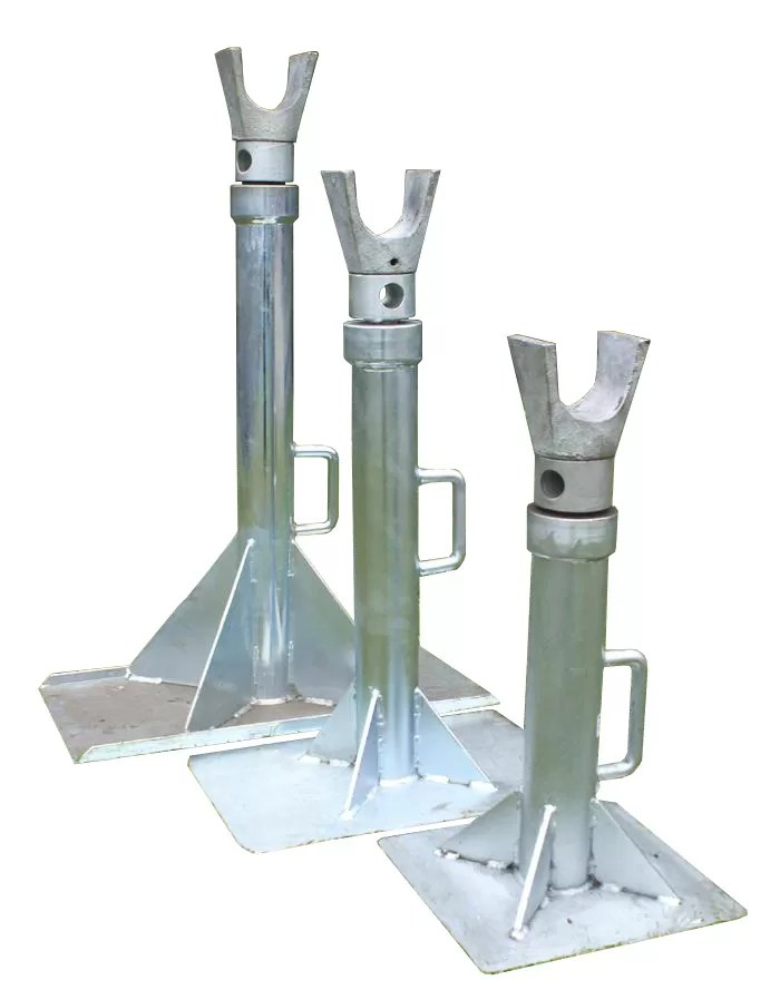 Armoured Cable Jacks MJ8 (Pair) Massive 8 Tonne Rated