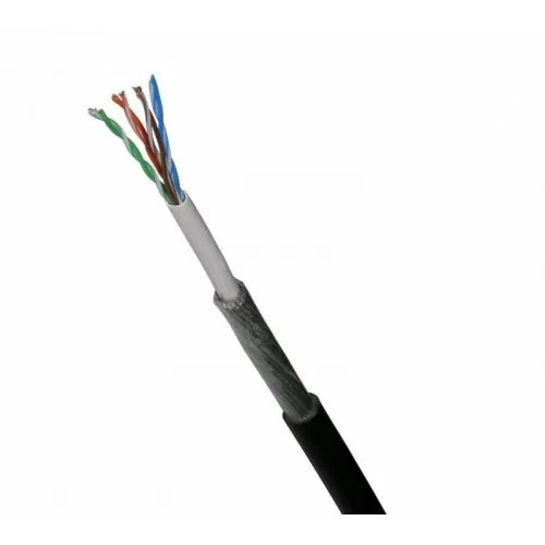 Armoured CAT5E Cable Per Metre