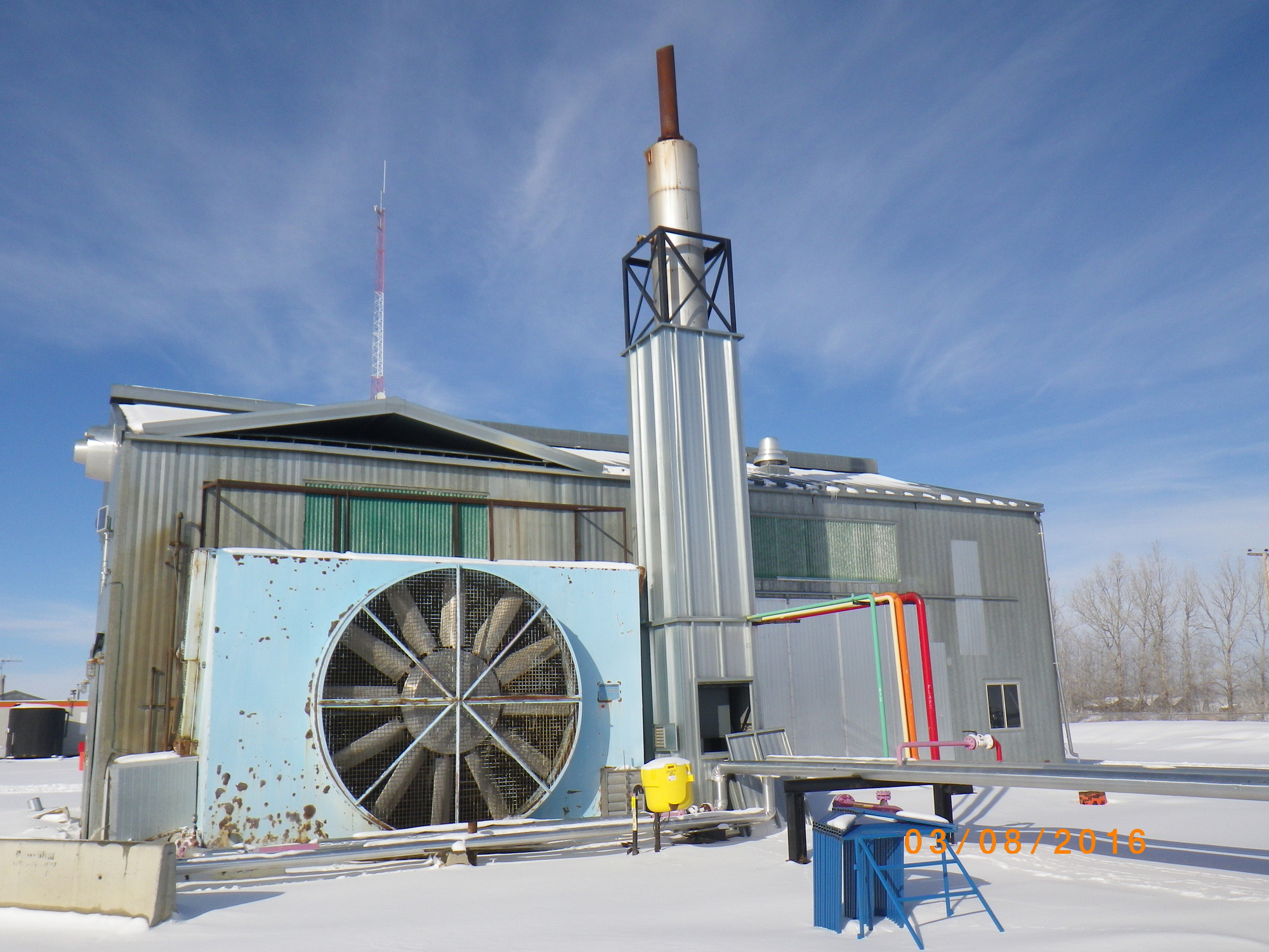 ARMOUREE COMPRESSOR UNIT 3619