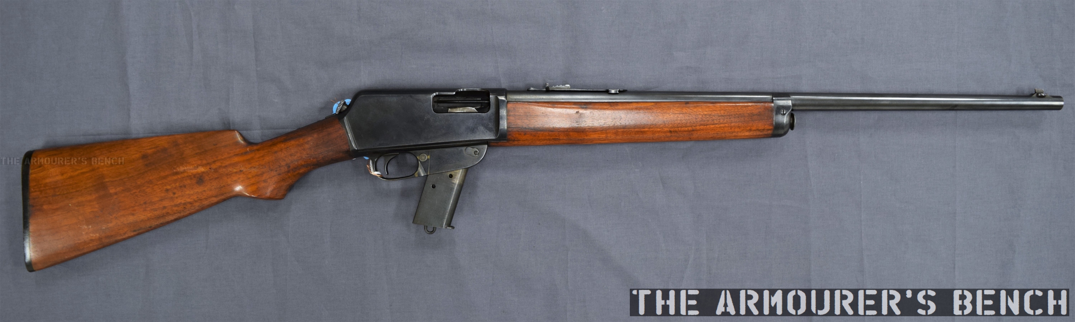 Winchester Model 1905 .45ACP Conversion – The Armourers Bench