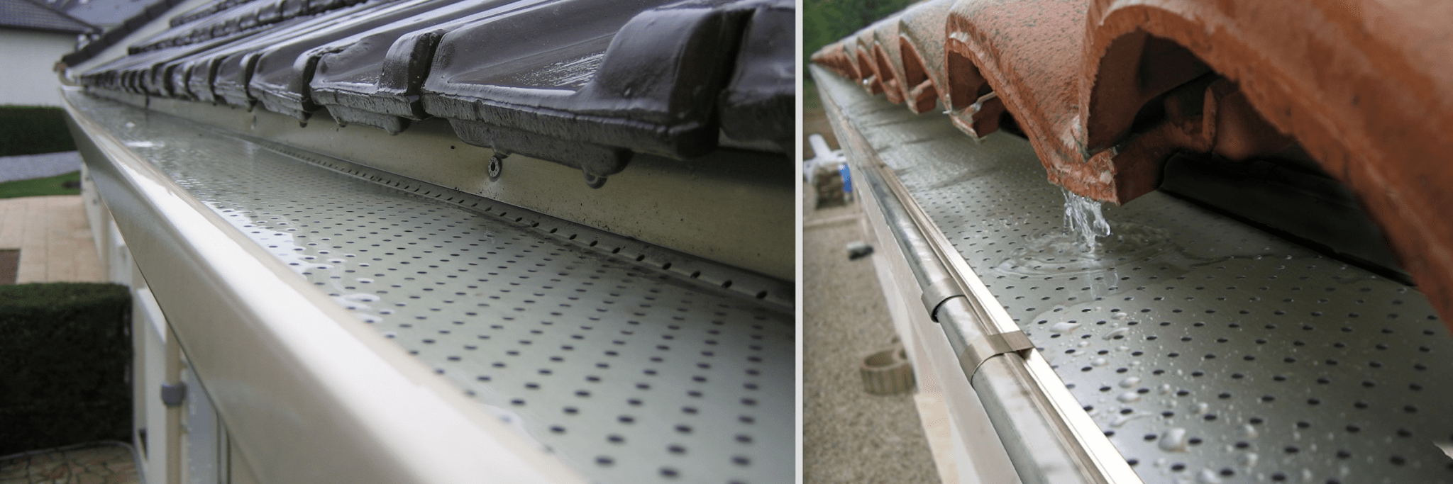 Leaf Gutter Guards Armour Grade