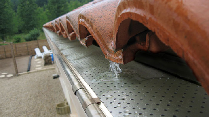 Leaf Gutter Guards Armour Grade