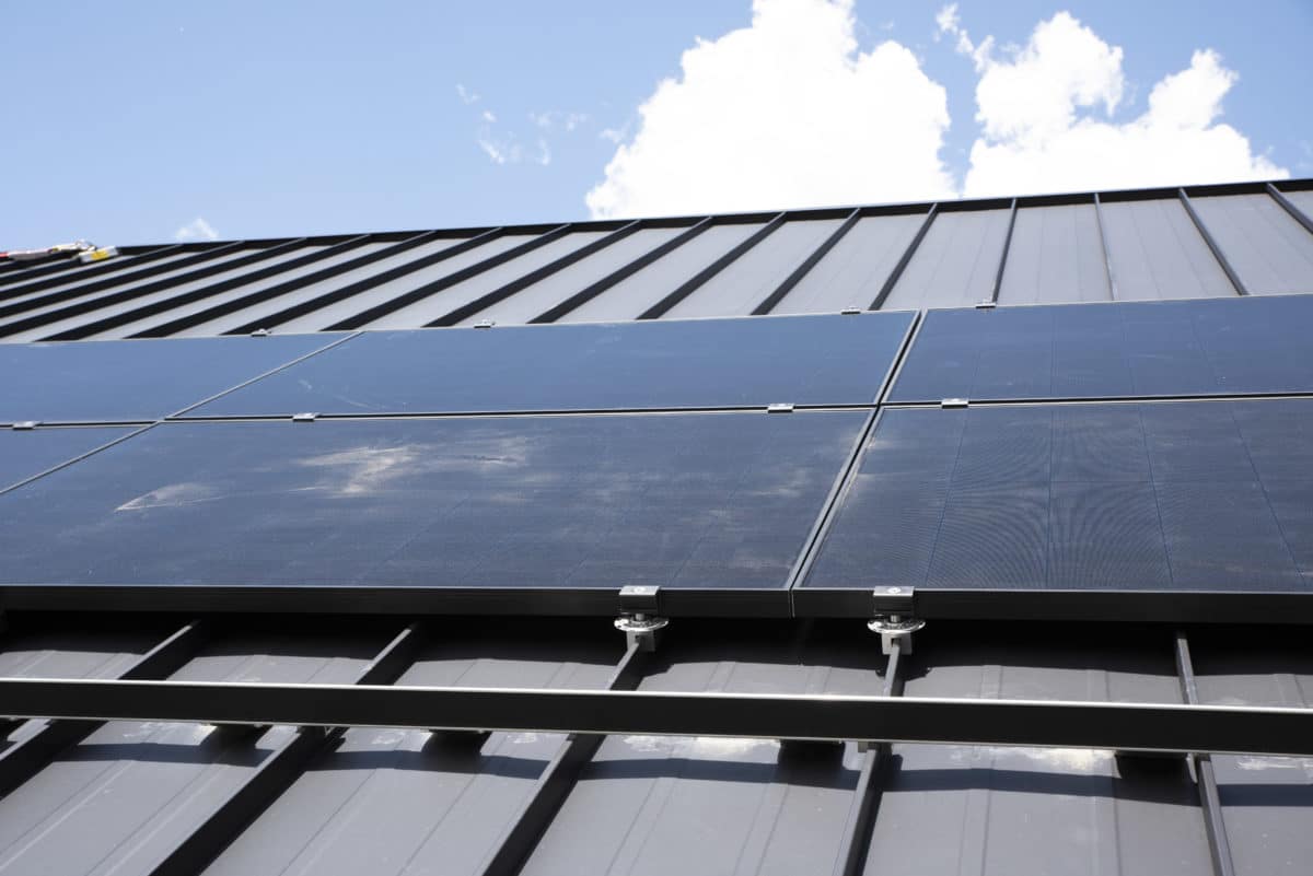 Why Does a Metal Roof Act as a Perfect Platform For Solar PV