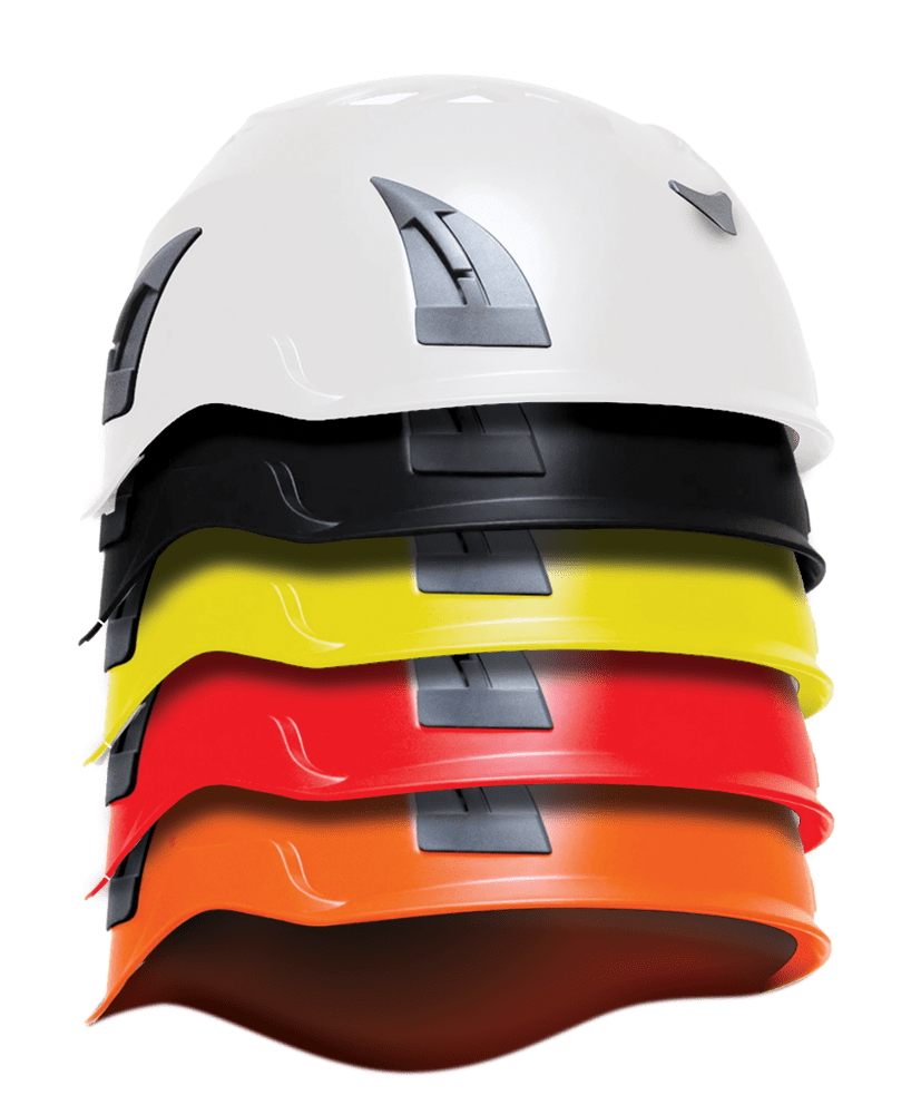 Armour Ground Industrial Helmet EN397 Armour Safety Products Ltd.