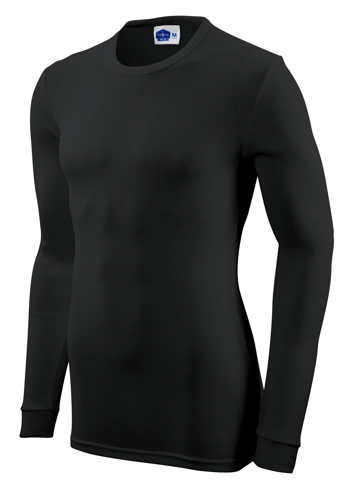 IceKing Long Sleeve Shirt Thermal 180gsm Armour Safety Products Pty Ltd.