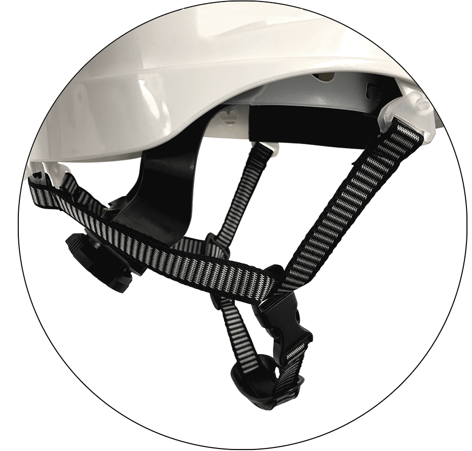 Armour Hard Hat Chin Strap Armour Safety Products Pty Ltd.