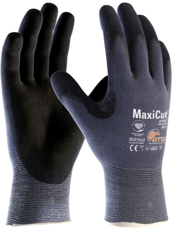 MaxiCut 5 Ultra Open Back Armour Safety Products Pty Ltd.