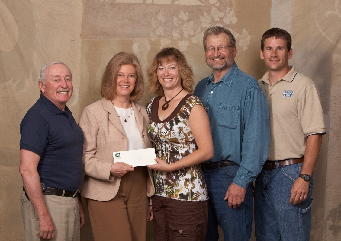 Armour Community Foundation Awards Grant to Exchange Armour, South Dakota
