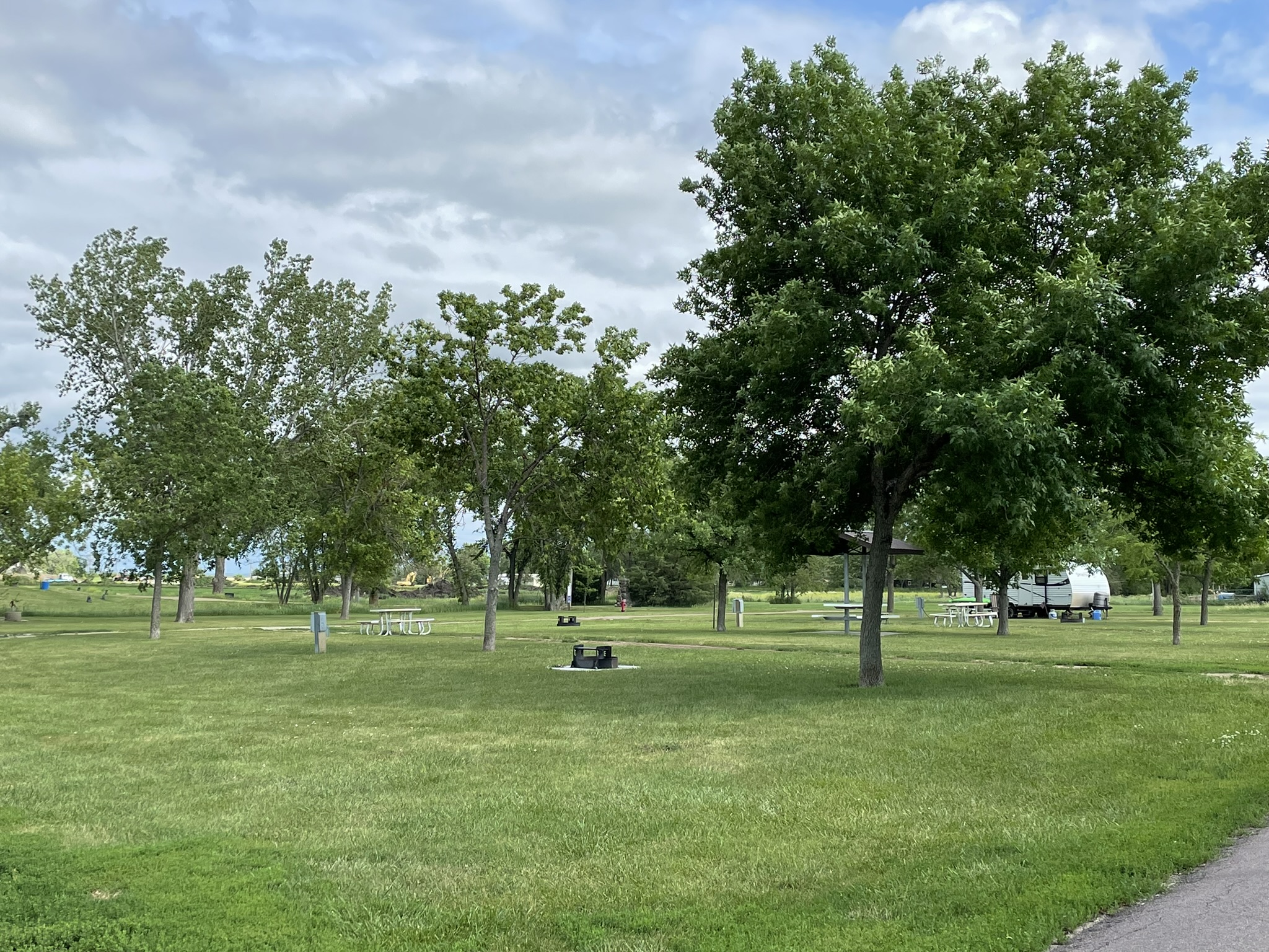 Recreation Armour, South Dakota