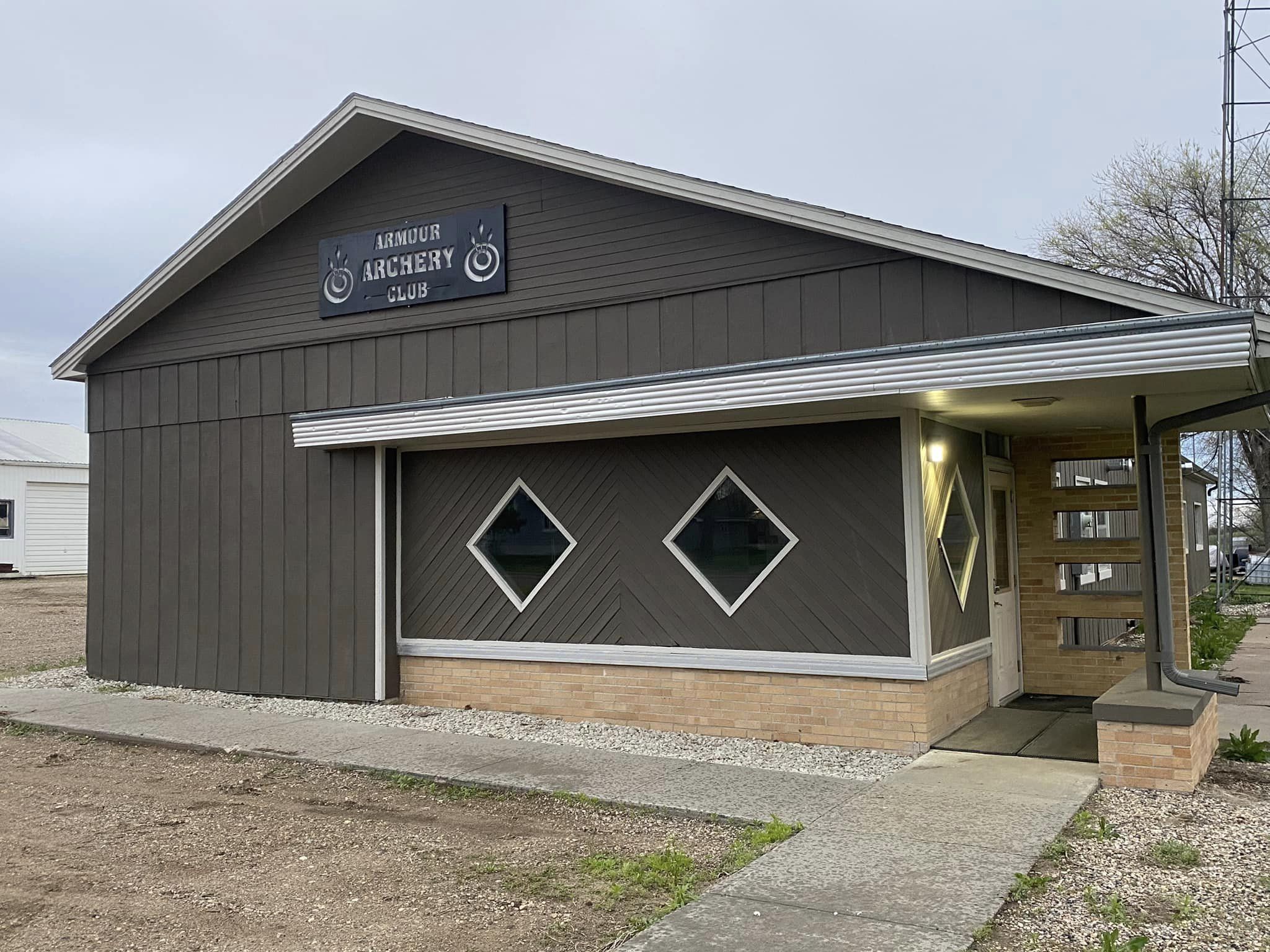 Recreation Armour, South Dakota