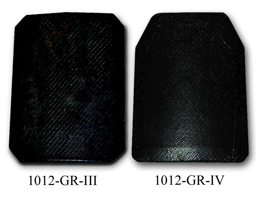 Ballistic Armour Plates Level 3A / 3 / 4 Ballistic Armour Plates
