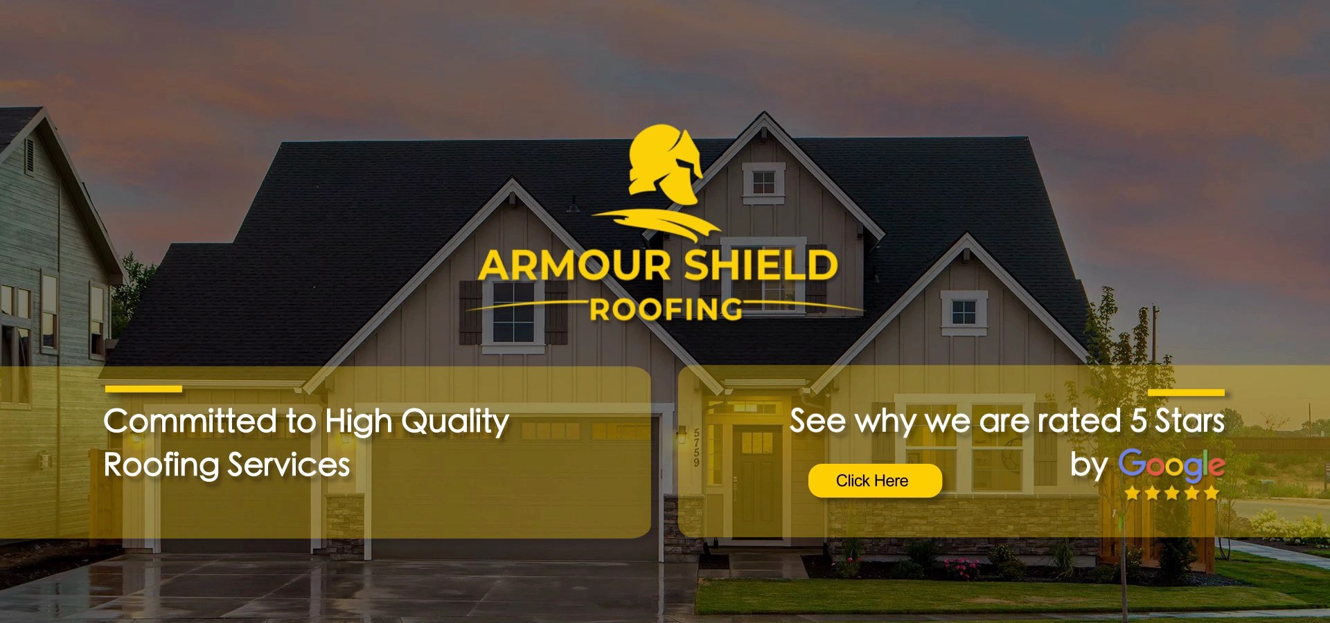 Armour Shield Roofing Roofing Contractors in Ontario