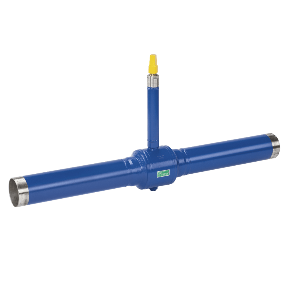 Boehmer District Energy Ball Valves Armour Valve