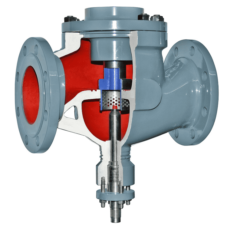 Hora Steam Conditioning Valves Armour Valve