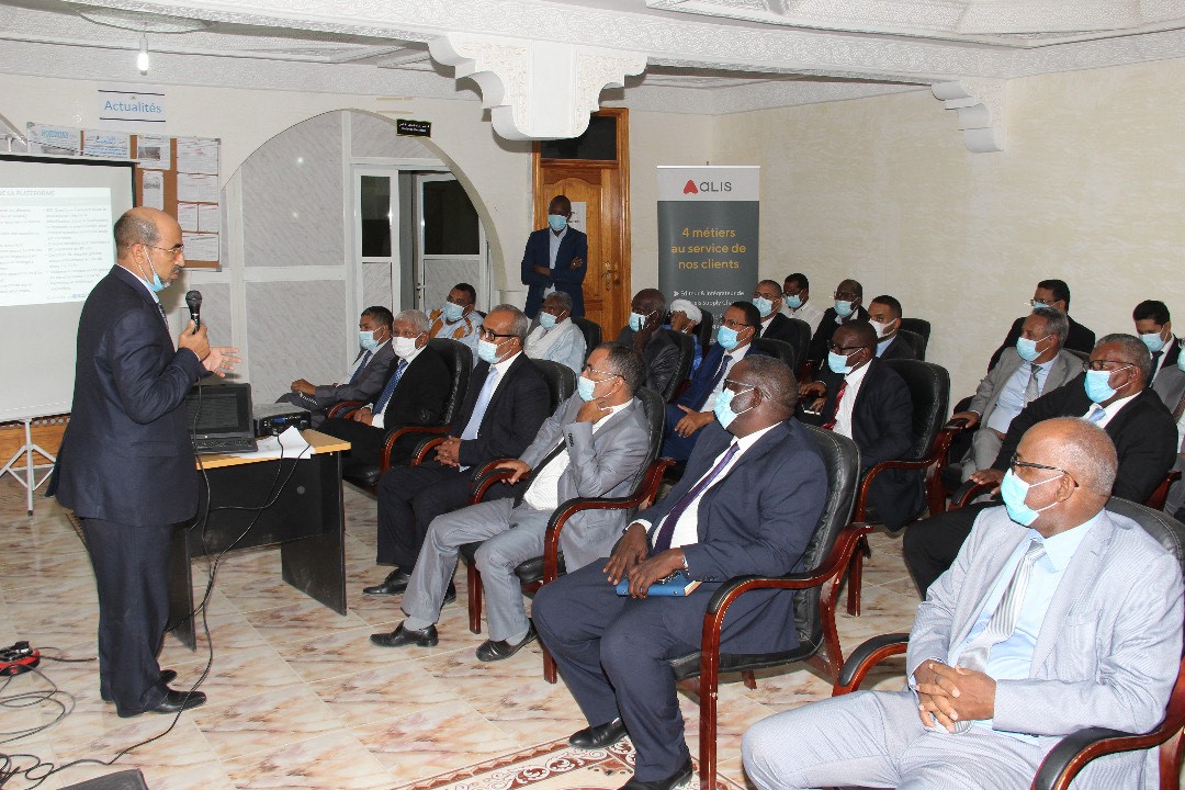 Lancement du système de certification des spécialistes en passation en