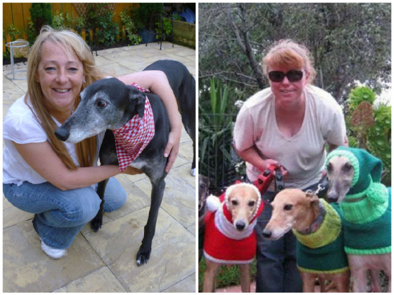 The kindhearted woman named Jan knits over 300 sweaters for free for