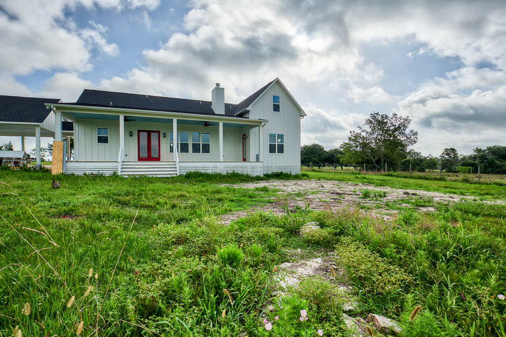 Texas Farmhouses Brenham TX