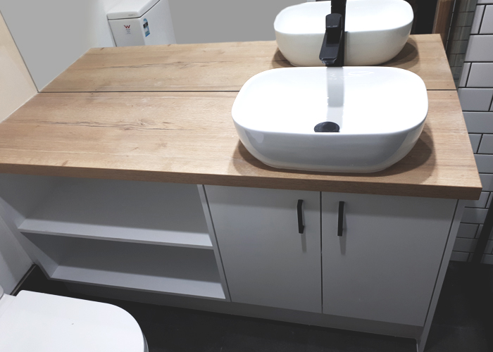 Laminate Bathroom Vanity Tops / Hpl Compact Laminate Table Top Laminate Bathroom Vanity Top Hpl