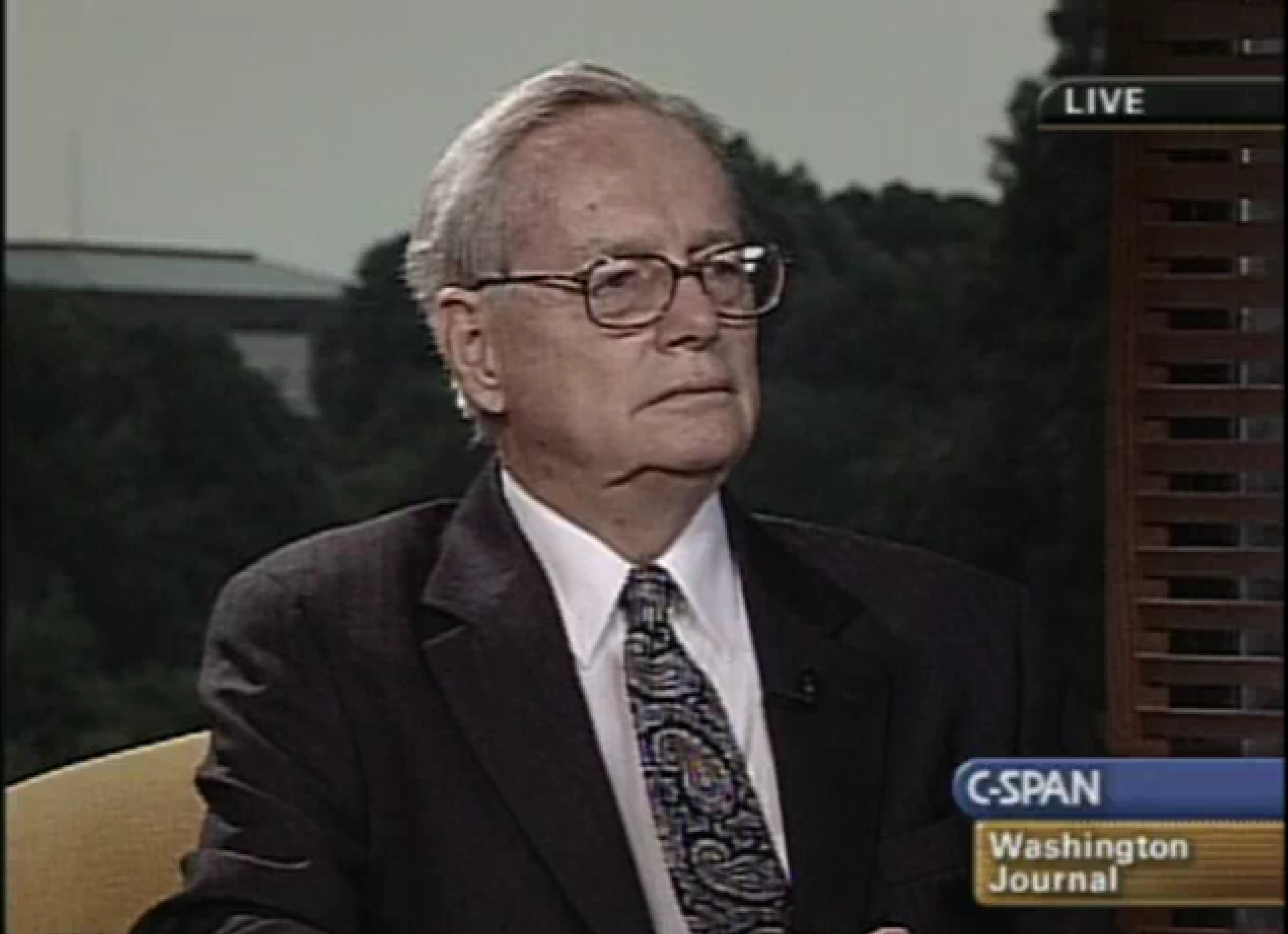 Spurgeon M. Keeny, Jr. 19242012 Arms Control Association