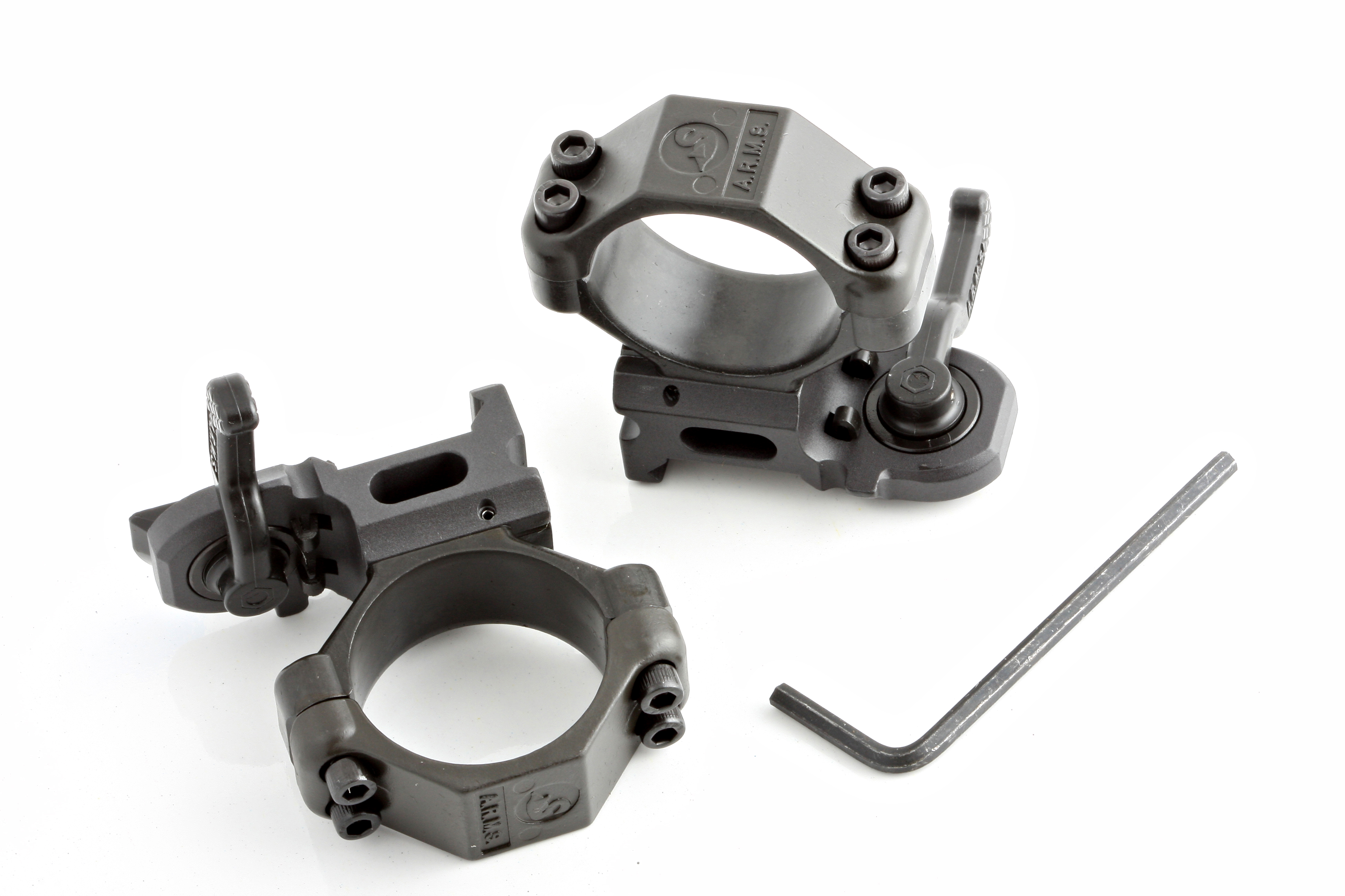 A.R.M.S.® 22™ Throw Lever® Rings (Medium) NSN 1005016186312 > ARMS