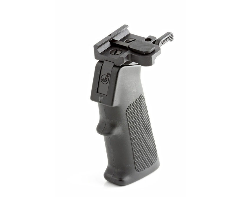 A.R.M.S.® 23™ Quick Detach Throw Lever® Pistol Grip > ARMS ARMS