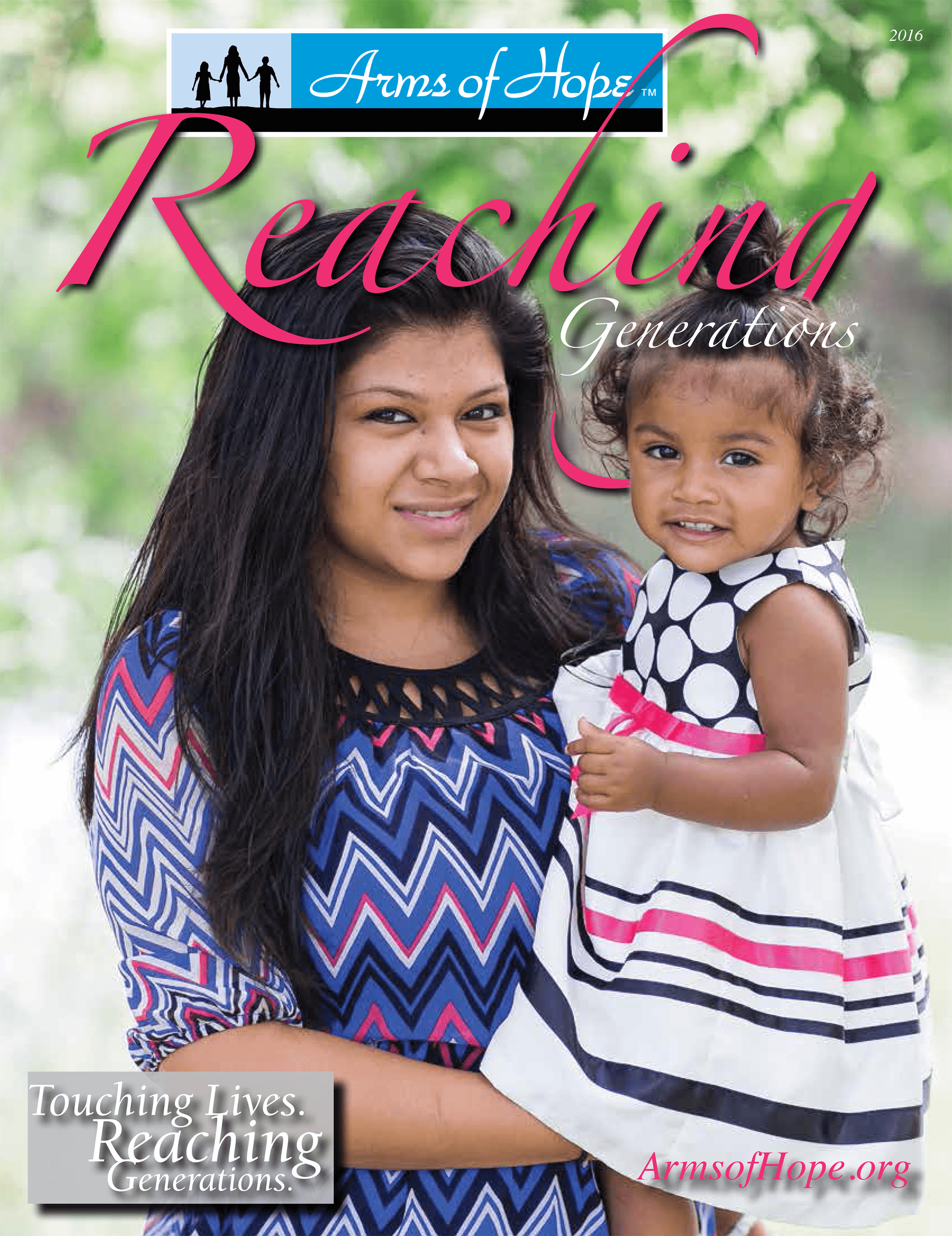 Arms of Hope 2016 Magazine Arms of Hope