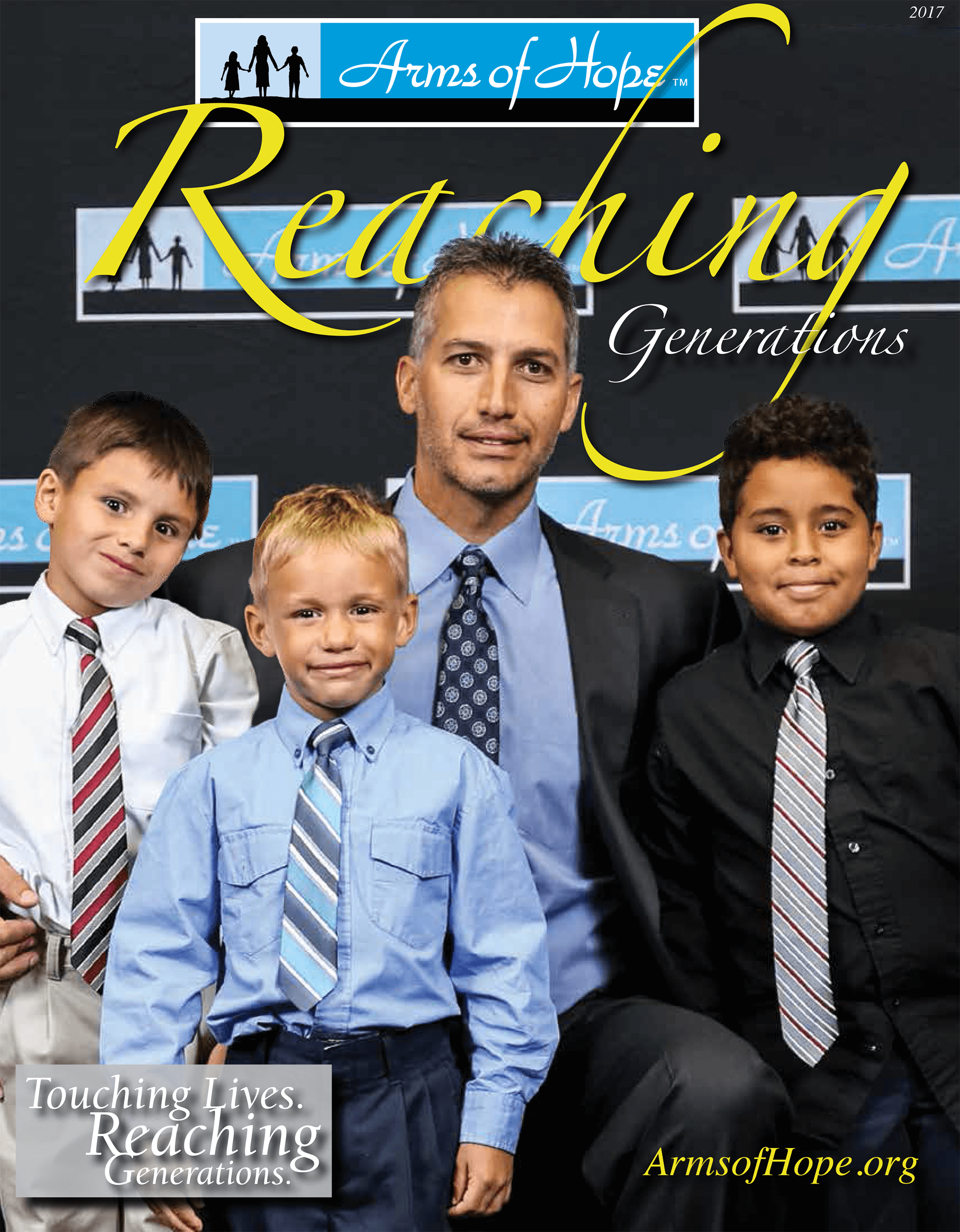 Arms of Hope 2017 Magazine Arms of Hope