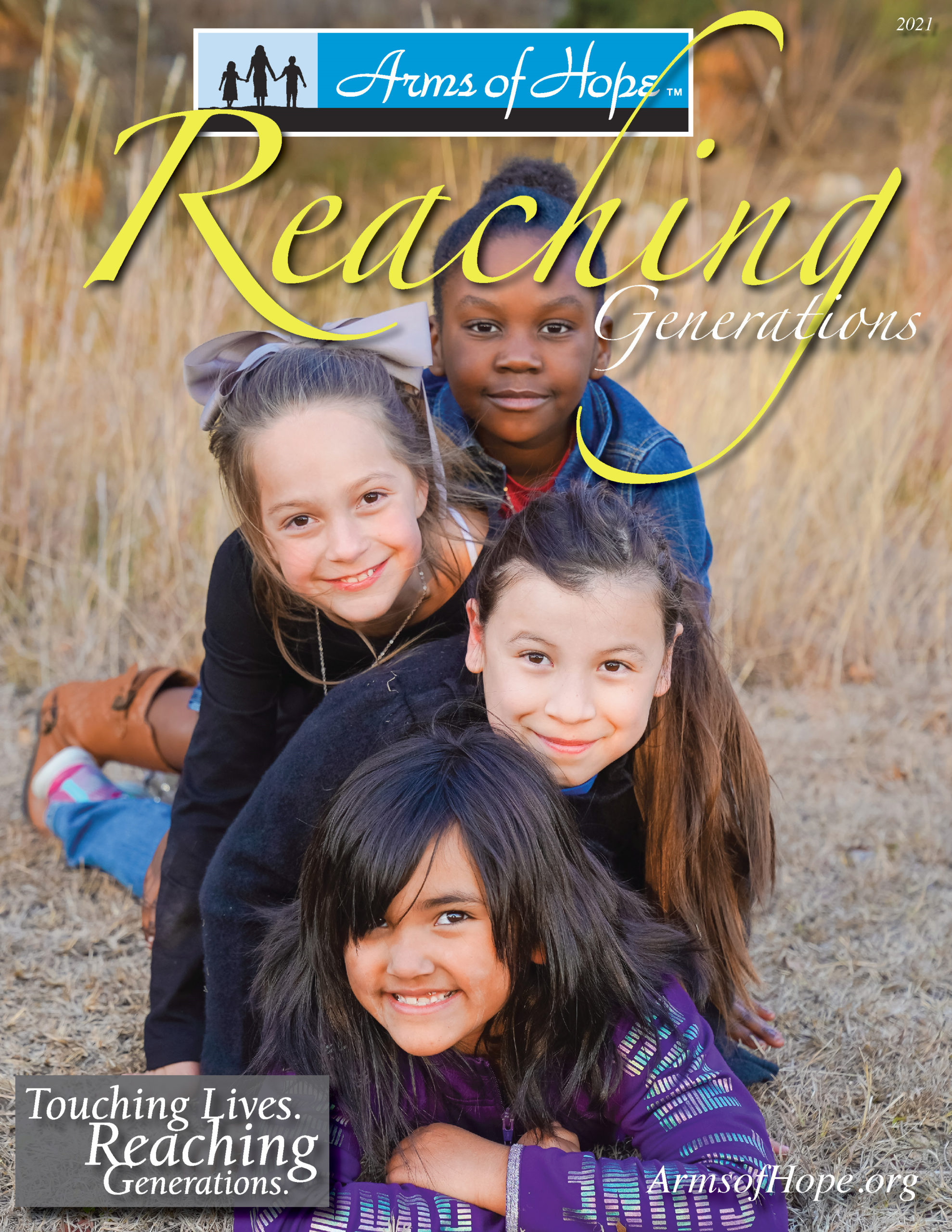 Arms of Hope 2021 Magazine Arms of Hope