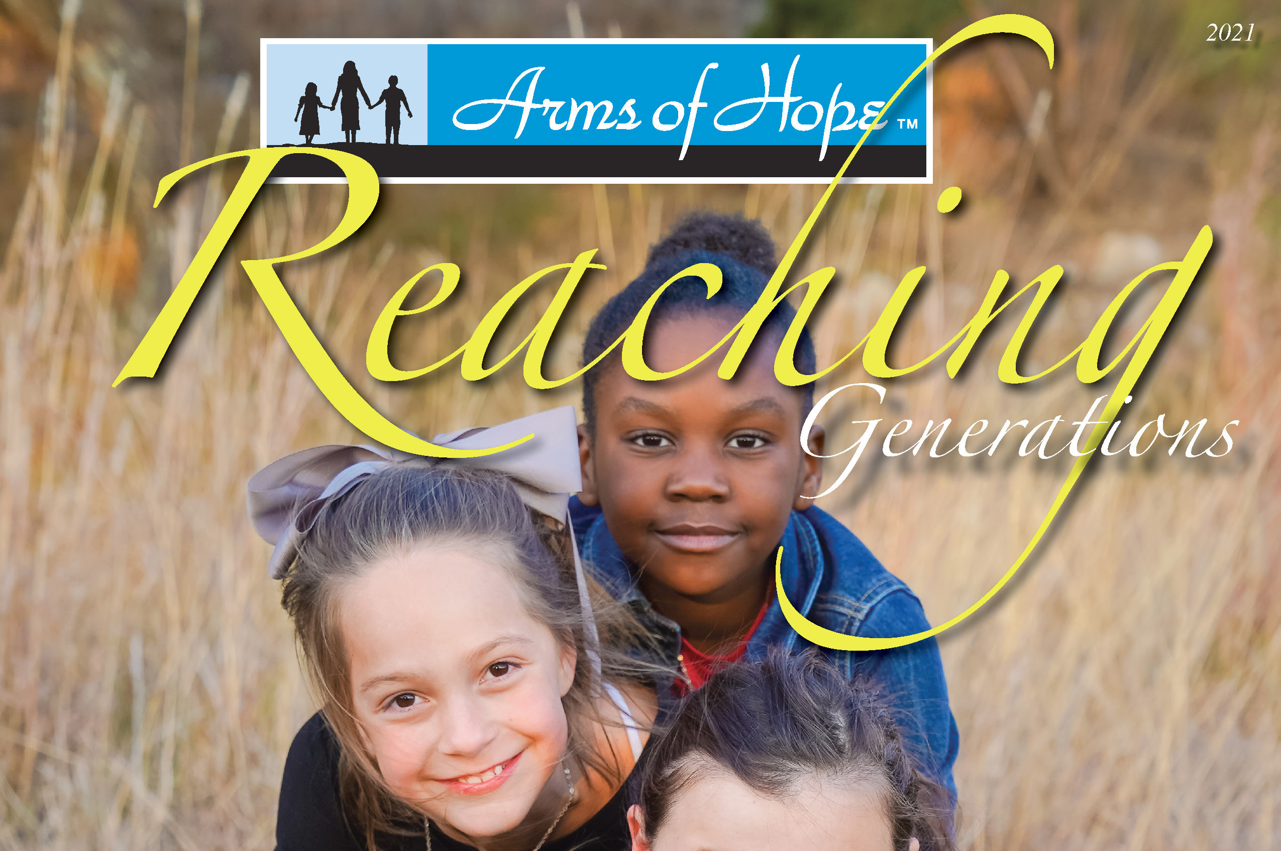 Arms of Hope 2021 Magazine Arms of Hope
