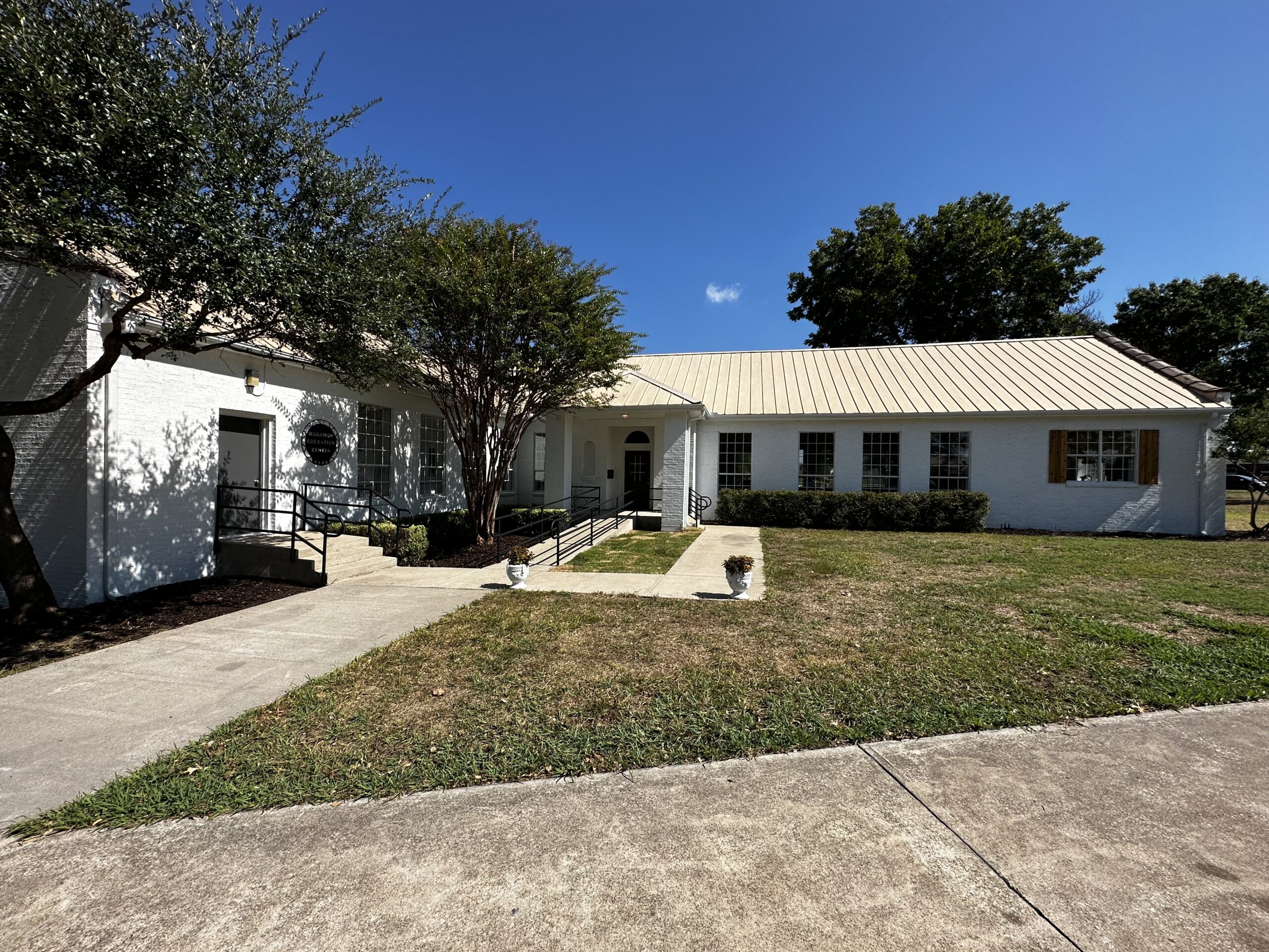 Harbison Education Center Grand Opening Arms of Hope